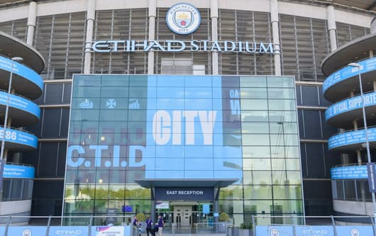 Manchester City, Etihad Stadium, 2022/23