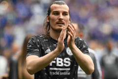 Caglar Soyuncu for Leicester City