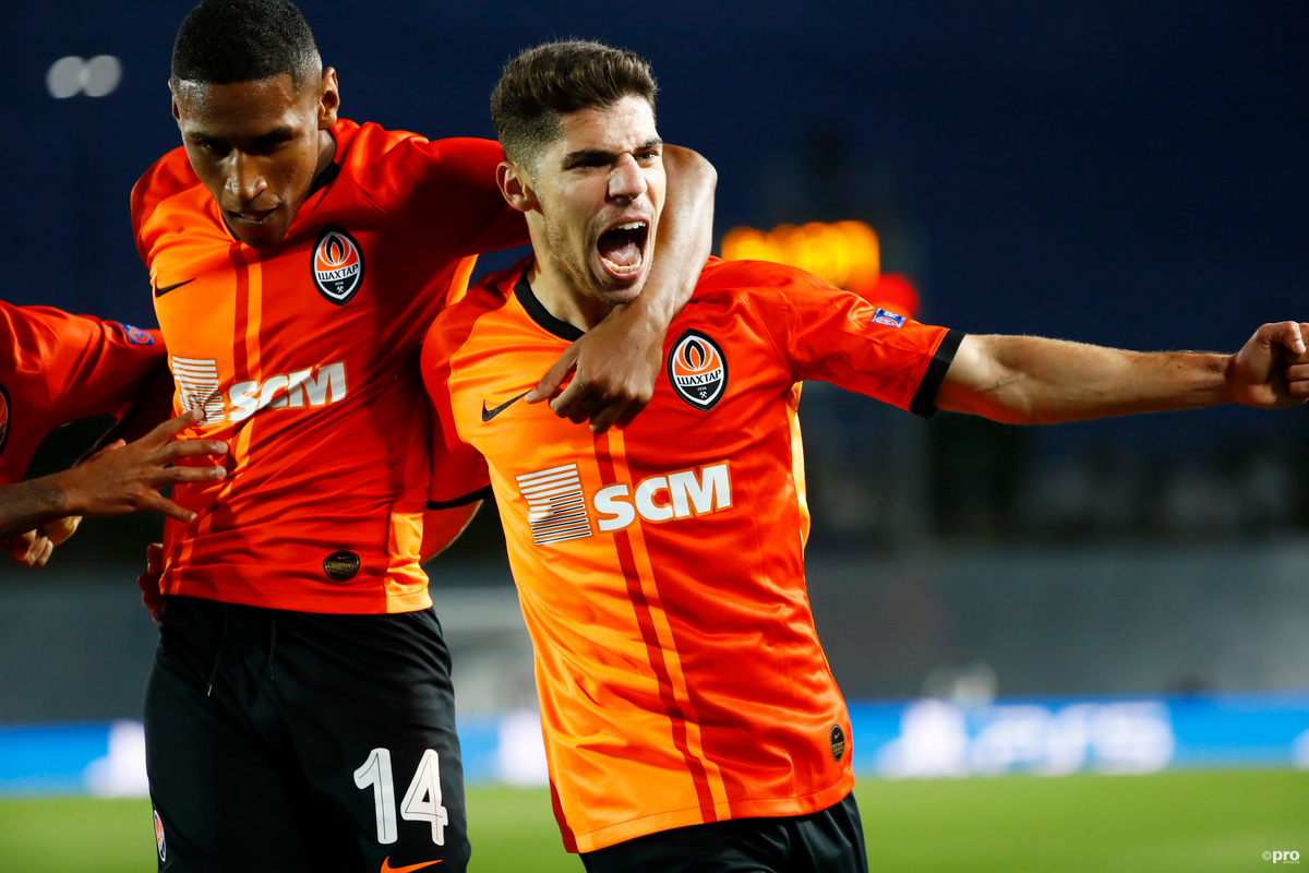 Arsenal and Man City target Manor Solomon hints at Premier League move this summer