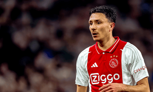 Steven Berghuis, Ajax