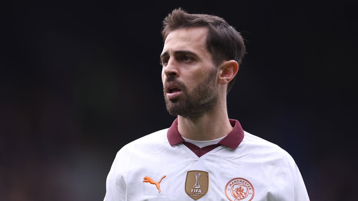 Bernardo Silva, Man City, 2023/24