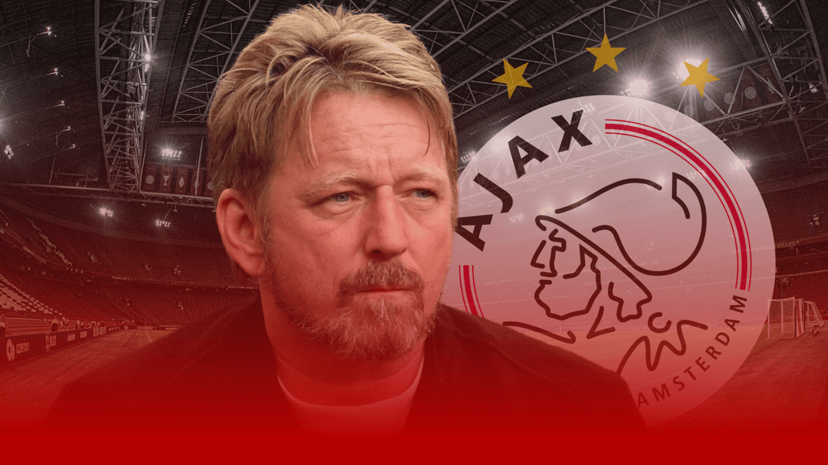 Sven Mislintat, Ajax