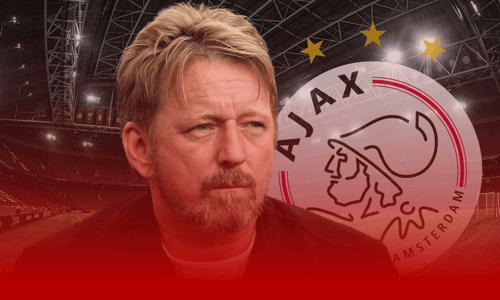 Sven Mislintat, Ajax