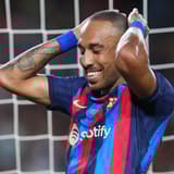 Pierre-Emerick Aubameyang Barcelona 2022-23