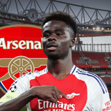 Bukayo Saka, Arsenal
