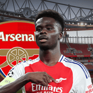 Bukayo Saka, Arsenal