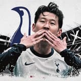 Son Heung-Min, Tottenham