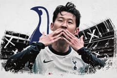 Son Heung-Min, Tottenham