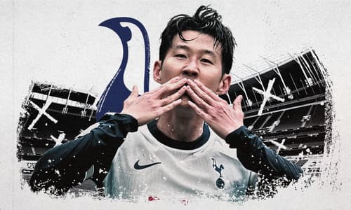 Son Heung-Min, Tottenham