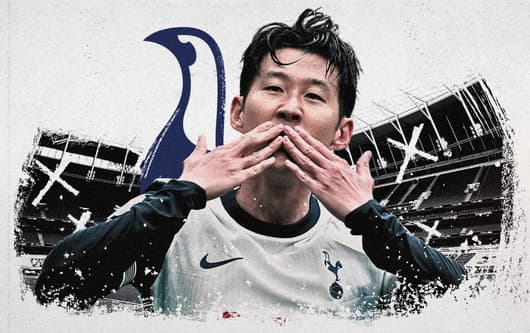 Son Heung-Min, Tottenham