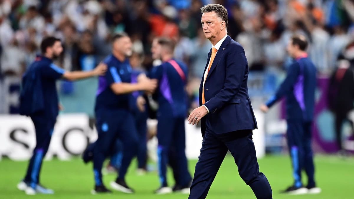 Louis van Gaal
