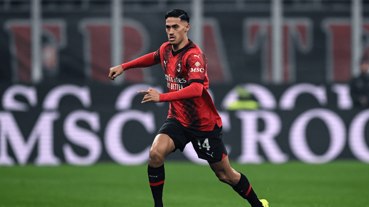 Tijjani Reijnders, AC Milan