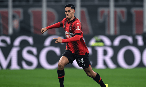 Tijjani Reijnders, AC Milan