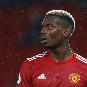 Verratti or Wijnaldum dropped? How PSG could line up with Pogba  