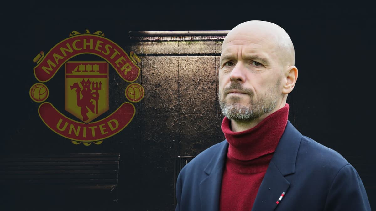 Erik ten Hag, Manchester United