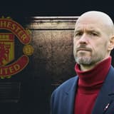 Erik ten Hag, Manchester United