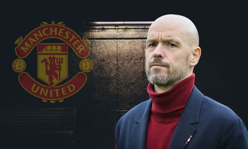 Erik ten Hag, Manchester United