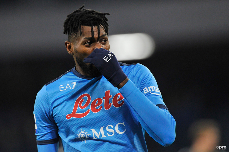 Andre-Frank Zambo Anguissa, Napoli