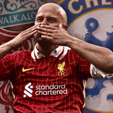 Arne Slot, Liverpool, Chelsea