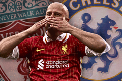 Arne Slot, Liverpool, Chelsea