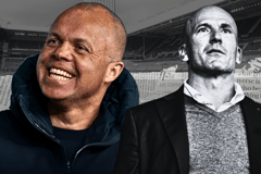 Alex Kroes, Earnest Stewart