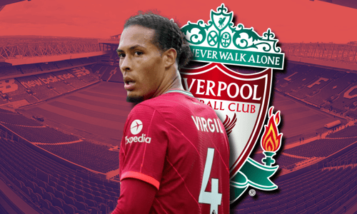 Virgil van Dijk, Liverpool