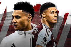 Ollie Watkins, Aston Villa, Arsenal, 2024/25