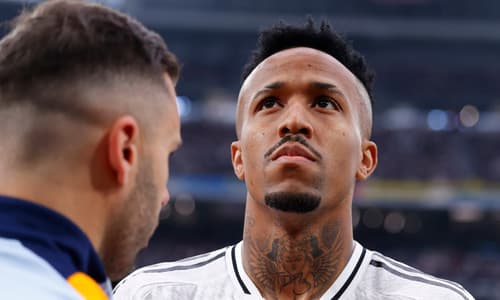 Eder Militao, Real Madrid, 2024/25