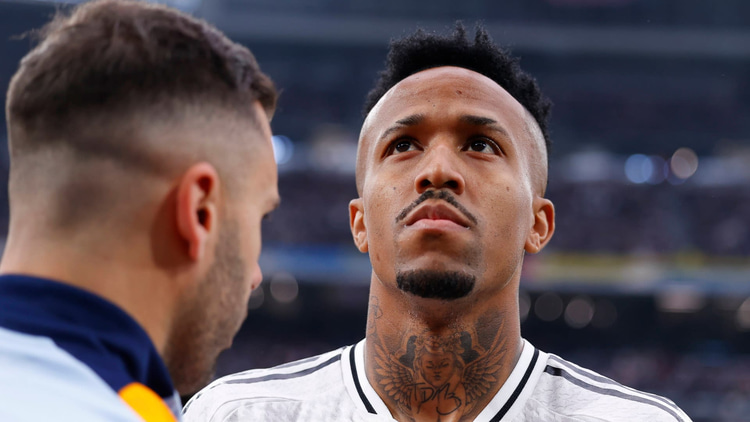 Real Madrid signed Eder Militao in 2019