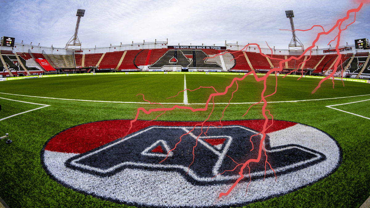 AFAS Stadion, AZ Stadion