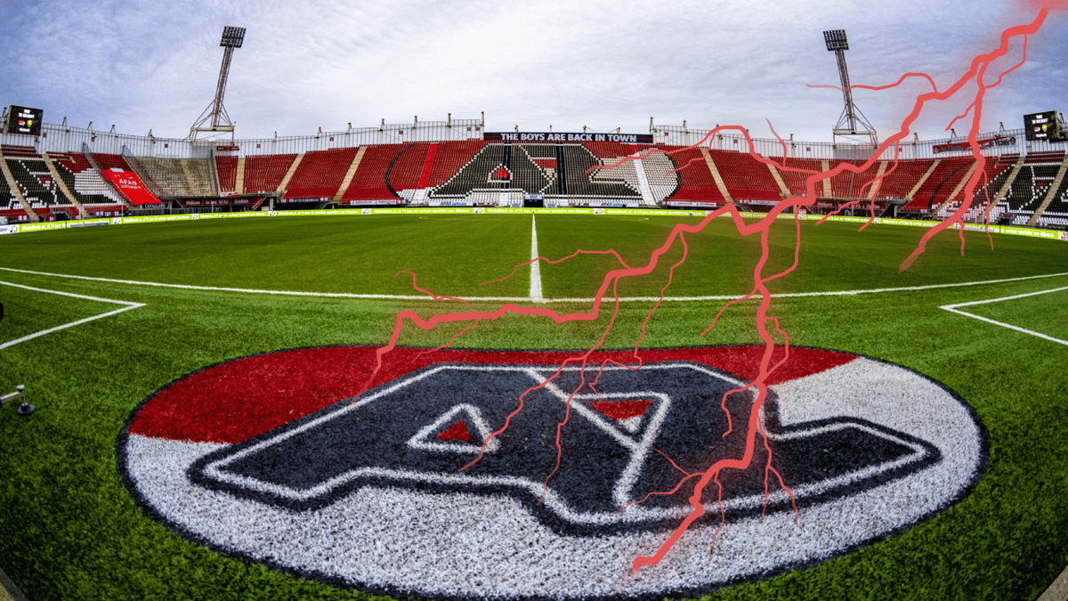 AFAS Stadion, AZ Stadion