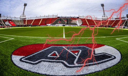 AFAS Stadion, AZ Stadion