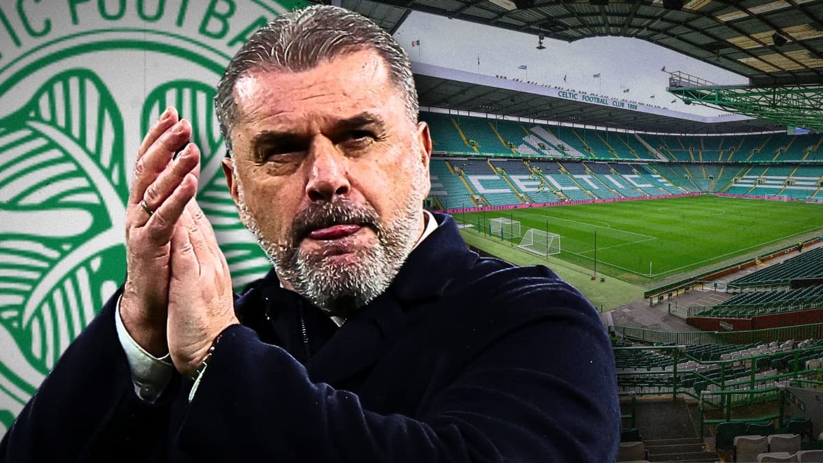 Ange Postecoglou, Celtic