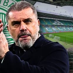 Ange Postecoglou, Celtic