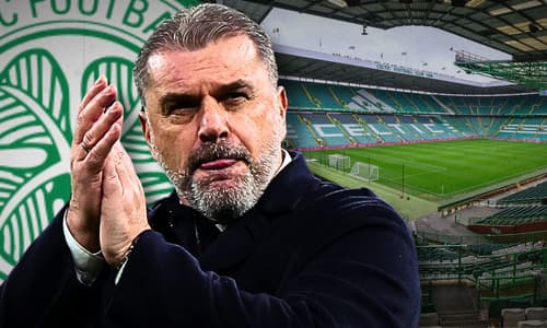 Ange Postecoglou, Celtic