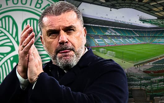 Ange Postecoglou, Celtic