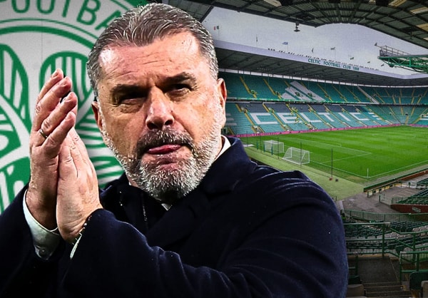 Ange Postecoglou, Celtic
