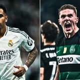 Rodrygo, Viktor Gyokeres