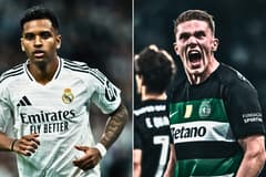 Rodrygo, Viktor Gyokeres