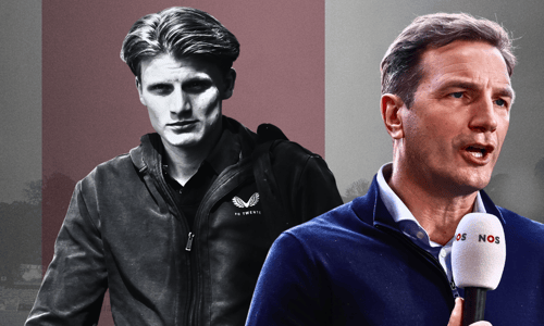 Sem Steijn, Arnold Bruggink, FC Twente
