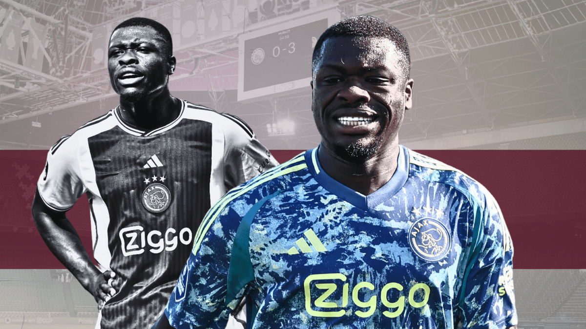 Brian Brobbey, Ajax