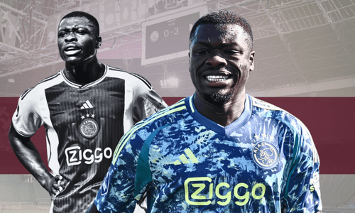 Brian Brobbey, Ajax