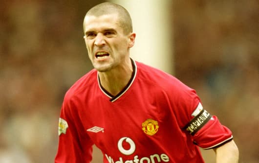The Best Premier League Transfers Ever: Roy Keane to Manchester United (1993/94)