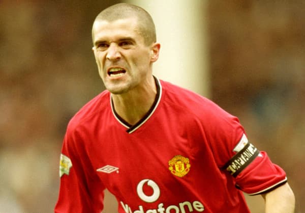 The Best Premier League Transfers Ever: Roy Keane to Manchester United (1993/94)