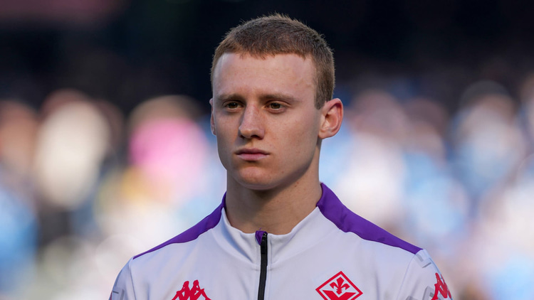 Pietro Comuzzo, Fiorentina