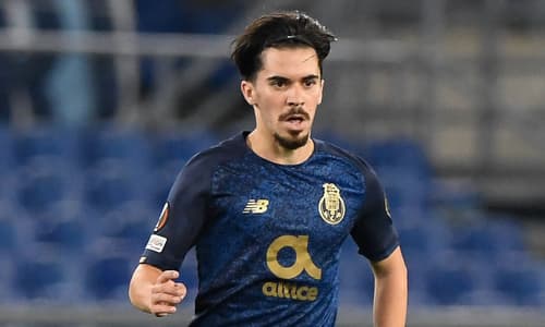 Vitinha, Porto, 2021/22