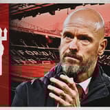 Erik ten Hag, Man Utd