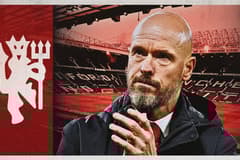 Erik ten Hag, Man Utd