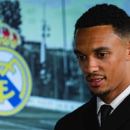 Trent Alexander-Arnold, Real Madrid, 2025/26
