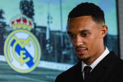 Trent Alexander-Arnold, Real Madrid, 2025/26